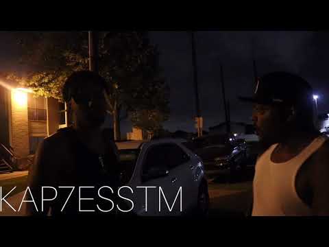 KINGGWAPP & BABY SAM OUT AND ABOUT IN THE CITY