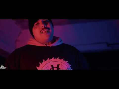 X  4  -  BIG ROME  feat.  AWOL   -  (OFFICIAL MUSIC VIDEO)