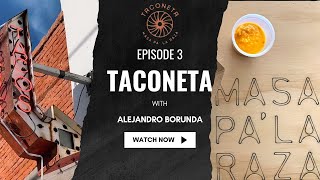 Visiting Taconeta: Ranked Top 10 Taco Spot in Texas Monthly