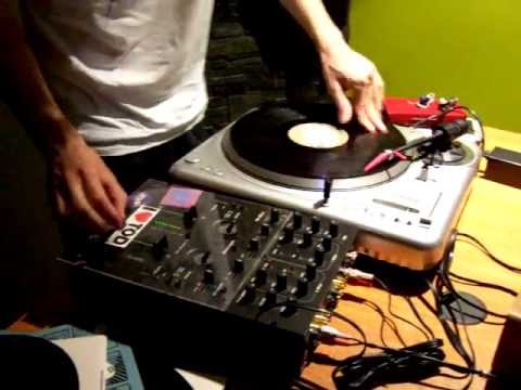 DJS HERTZ, MR VIKTOR, DBEAM SCRATCH SESSION // Beat By MLp (The Repool 3000)