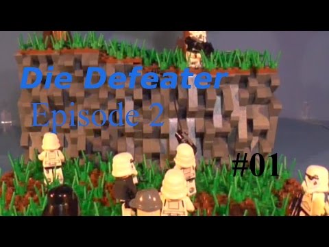 MOC #17 | Die Defeater Ep. 2 | #01