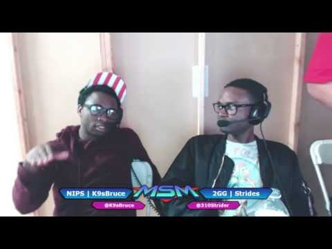 MSM 44 - Interview with NIPS | K9sbruce