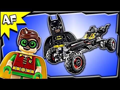 Vidéo LEGO The Batman Movie 70905 : La Batmobile