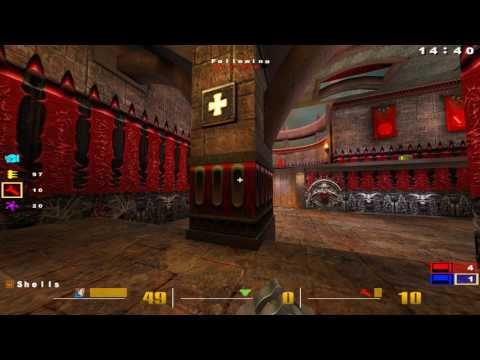 Quake 3 OSP: CTF