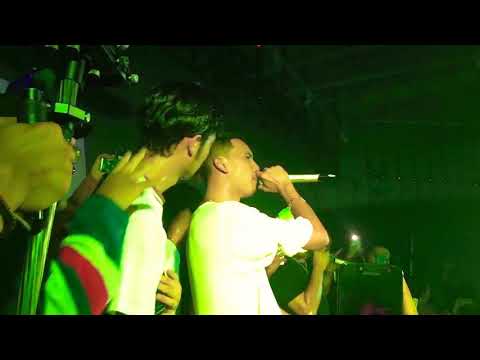 MALU APA BOSSKU LIVE!!!!–MK(K CLIQUE)