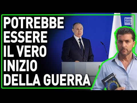 Il discorso sul Great Reset che ha messo Putin nei guai al World Economic Forum: tutto iniziò lì