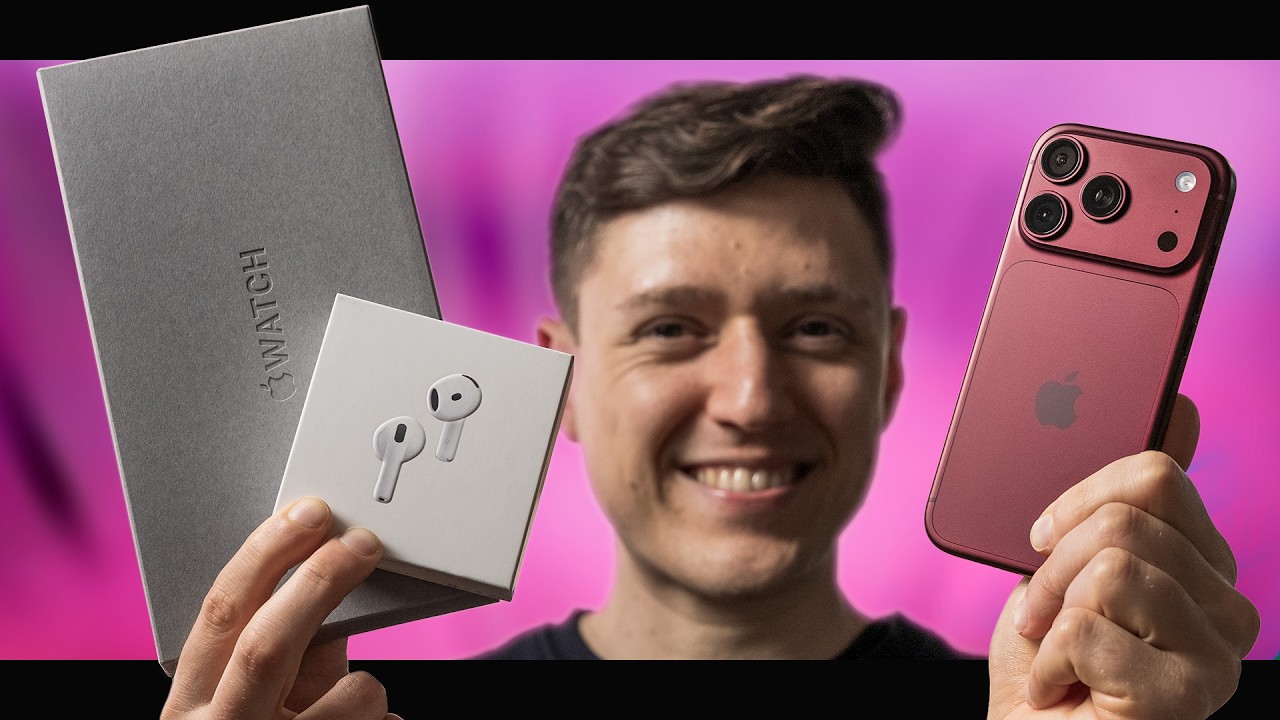 LLEGÓ LO NUEVO DE APPLE