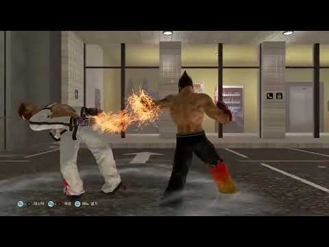 3D그래픽실습_배한을(철권 4 주차장)