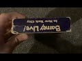 Barney Live In New York City 1994 VHS Review