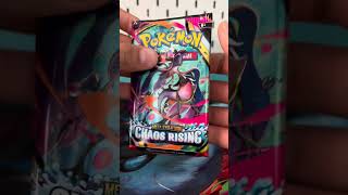 Some Chaos action!!! #pokemon #pokemonchannel #pokemoncards #pokemontcg #pokemoncommunity