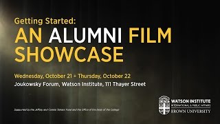 An Alumni Film Showcase: Brian Palmer '86 - "Full Disclosure" in Context