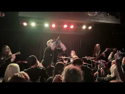 Sarastus - Agony Eternal [Live at Riivattu Raahe 2023]