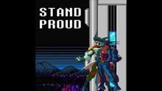 Stardust Crusaders - STAND PROUD (8-bit cover)
