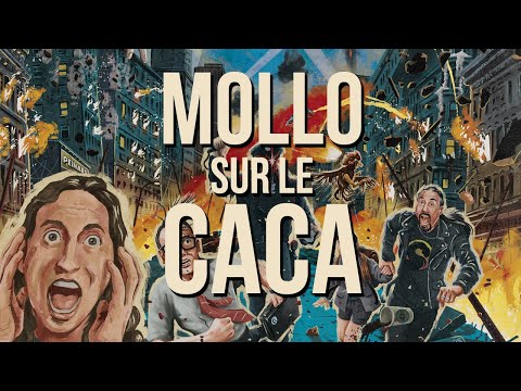 Videoclip de Mollo sur le Caca — Ultra Vomit