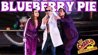 Charlie and the Chocolate Factory | Blueberry Pie | Oompa Loompas
