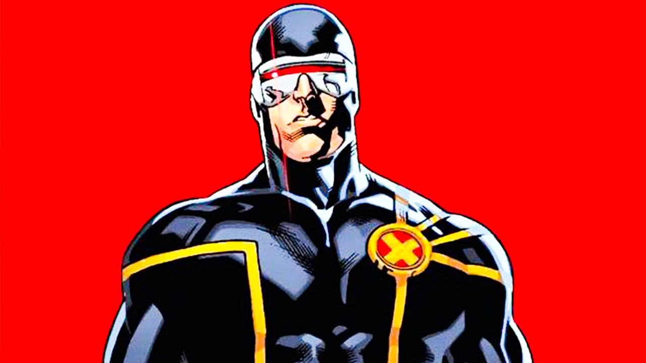 Marvel Comics: History of Cyclops