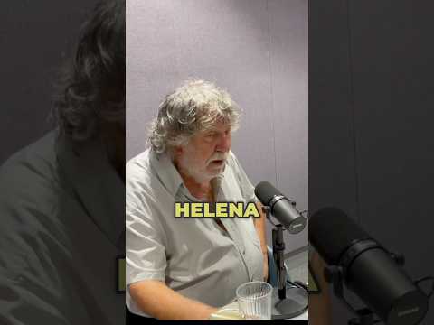 ZDENĚK TROŠKA????jaká byla HELENA RŮŽIČKOVÁ❣️? dej ODBĚR☝️ROZHOVOR????ČT 18h na YT????️#podcast #shorts