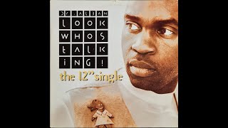 Dr. Alban - Look Who's Talking (Stone's Clubmix 12") / 1994 | Norbi's Vinyls