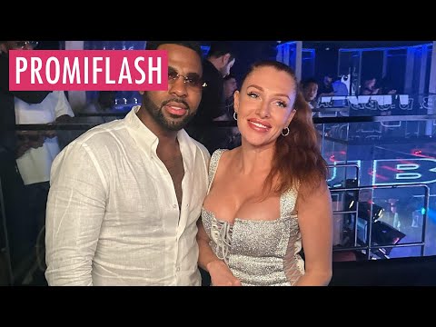 Video Thumbnail: Fangirl-Moment: Georgina Fleur posiert neben Jason Derulo