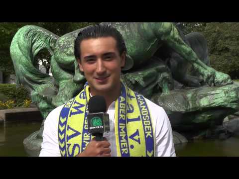 Die Top 3 Trainer von Can Ersen (TSV Wandsetal) | ELBKICK.TV