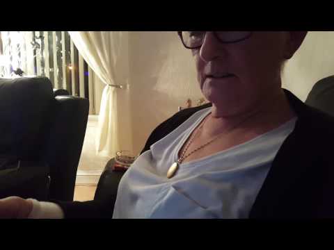 Granny singing Dj Badboy! Friday Night!