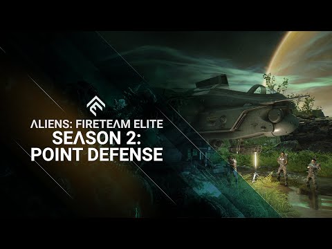 Aliens: Fireteam Elite Season 2 Launch Trailer