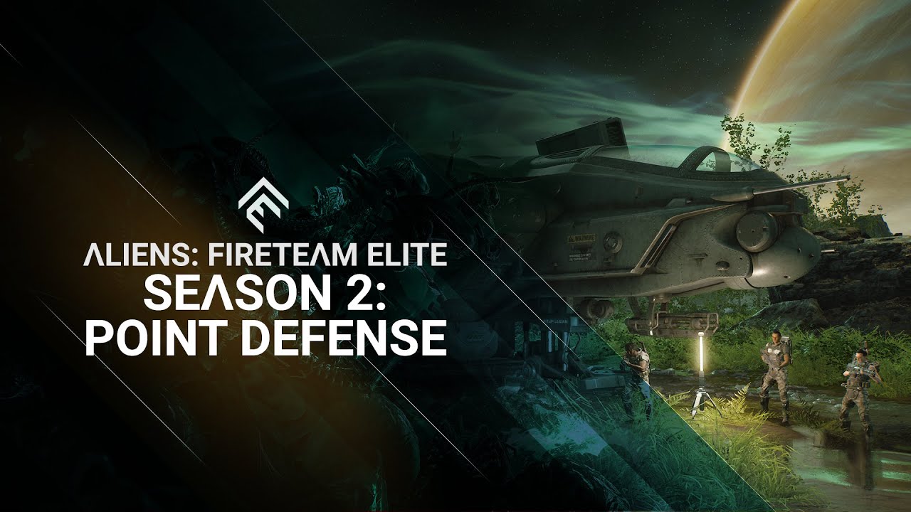 In Aliens: Fireteam Elite, the second season has begun, the shooter has been added to the Xbox Game Pass