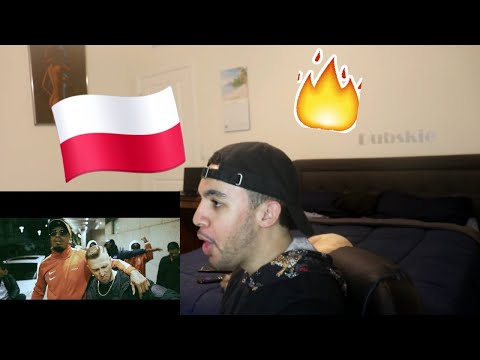 AMERICAN RAPPER'S FIRST REACTION TO POLISH RAP 🔥 | ALBERTO - DWUTAKT