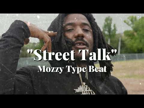 Mozzy Type Beat "Street Talk" (Prod. Smurky)