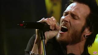 BARBARELLA, MONEY CHANGES EVERYTHING, TIME AFTER TIME in 4K (2007 DECADES ROCK) SCOTT WEILAND LIVE