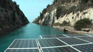 preview picture of video '2011-06-05 Corinth Canal.wmv'