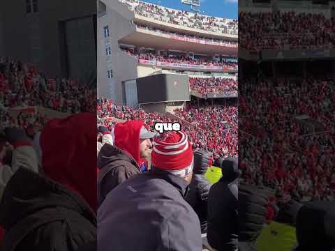 A diversão não estava no jogo… estava no telão! #shorts