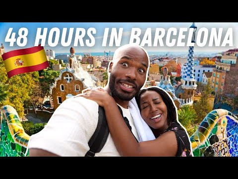 THE BEST THINGS TO SEE, EAT, AND DO IN BARCELONA, SPAIN (this city exceeded our expectations!)