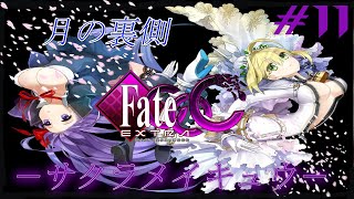 【Fate/EXTRA CCC】初見さん大歓迎‼『溺れる夜が始まる…』 #11【実況】