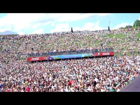 Dada Life at Tomorrowland 2009