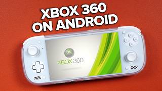 Xbox 360 Games on Android Are WAY Better Than I Expected