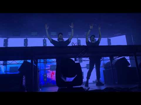 Seven Lions x SLANDER x Dabin - First Time | The Headbangers Ball AZ