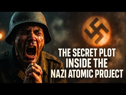 Sabotaging Hitler's Nuke: The Secret Plot Inside the Nazi Atomic Project