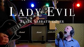 LADY EVIL (Black Sabbath cover)