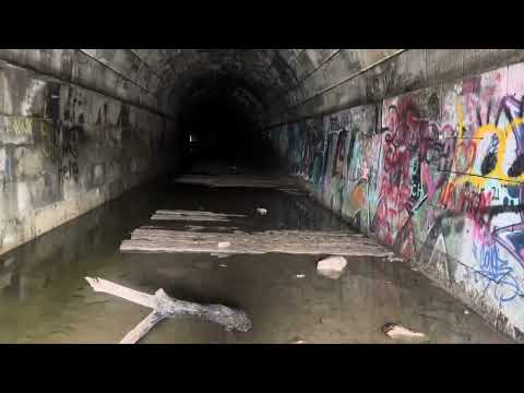 The Blue Ghost Tunnel Mystery | Paranormal Exploration