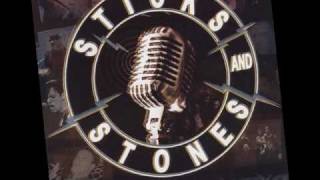 Sticks & Stones - Saved (from the Theme Song For Nothing - LP/CD)