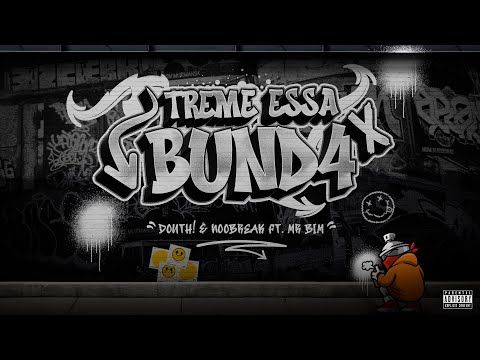 ELETROFUNK 2023 TREME ESSA BUNDA - Noobreak, Douth! & Mc Mr. Bim