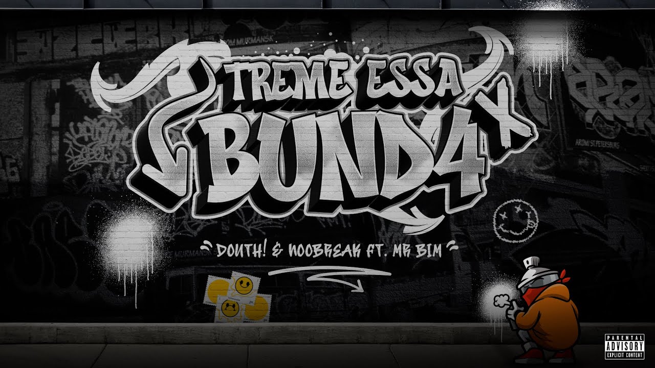 ELETROFUNK 2023 TREME ESSA BUNDA - Noobreak, Douth! & Mc Mr. Bim