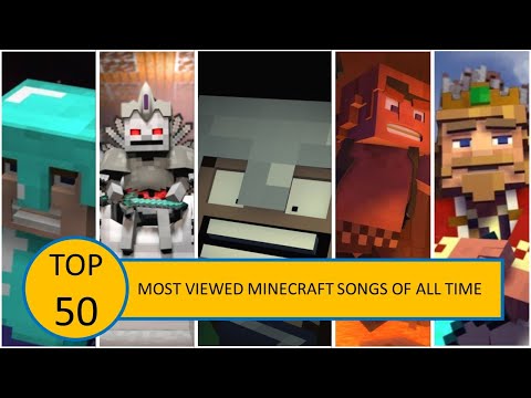 Discover the Secret Behind the Orange Diamond Minecraft Music Video!