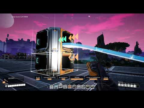 Satisfactory - Tutorial/Let's Play - Episode 18 - Tier 4 Milestone – Logistics Mk 3!!