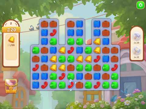 Townest: Alfred’s Adventure - Level 2 - No Boosters - CaroGamesNL