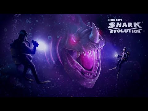 BEHEMOTH NEW TRAILER AND LIVE EVENT - Hungry Shark Evolution