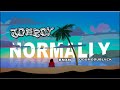 Joeboy - Normally (feat. BNXN & Odumodublvck) [Official Visualizer]