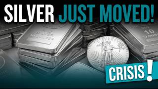 Trump’s Treasury Just Took Control of COMEX Silver & Gold—The Old System Is Over _ Michael Oliver
