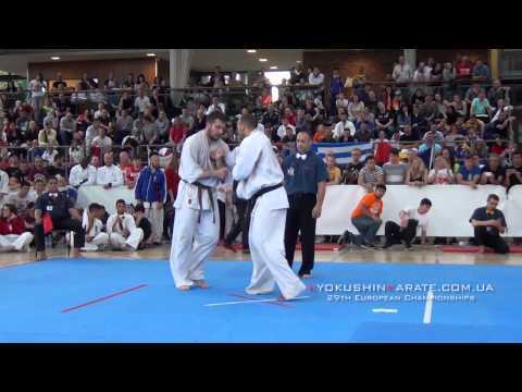 29 EC, +90 3rd place Djema Belkhodja (France) - Damian Galinski (Poland, aka)